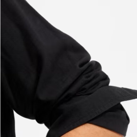 EUC! Everlane The Double-Gauze Relaxed Shirt - Black - Picture 4 of 8